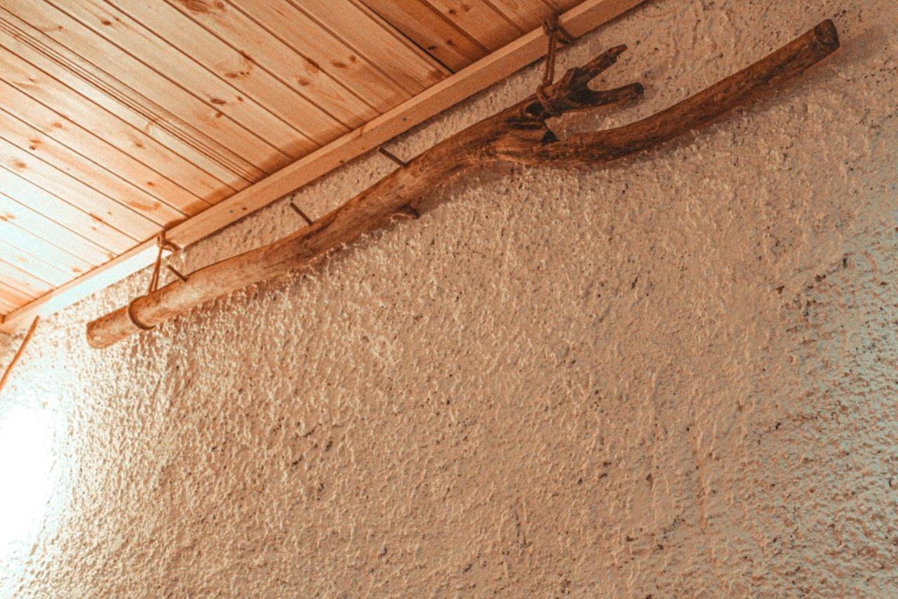 Hobbit Village Dana Exteriör bild