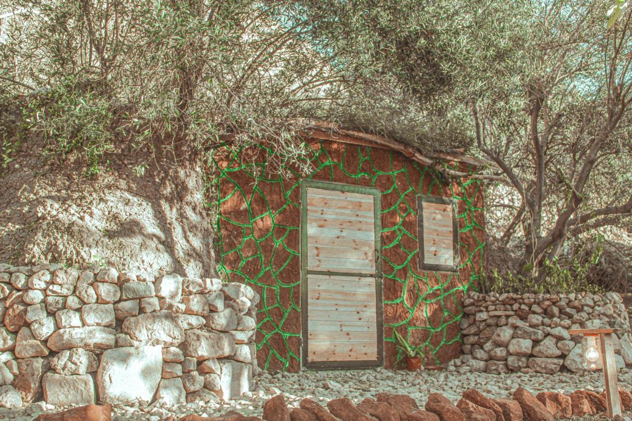 Hobbit Village Dana Exteriör bild